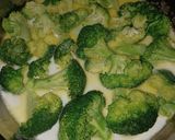Csirkés brokkolis tészta recept fázis 4 fotója