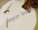 Foto langkah ke 2 dari resep Bubur sumsum candil lembut anti ribet.