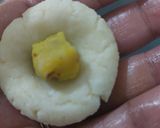 A picture of step 8 of Kala Jamun with Instant Mawa.