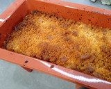 Foto del paso 11 de la receta: Crumble de nísperos y galletitas saladas