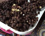 Foto del paso 3 de la receta: Barritas de cereal 🥣 🍫