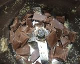 A picture of step 2 of Chocolate walnuts Cigar.
