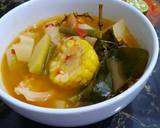 Cara Membuat Sayur Asem 4