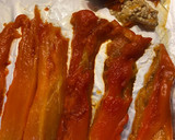 Foto del paso 3 de la receta: Pimientos rojos asados