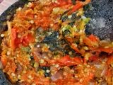 Sambal Bawang Pedas