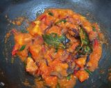 Foto langkah ke 2 dari resep Sambal Telur Puyuh Pete.