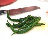 熱炒 糯米椒炒牛肉絲 快速上菜的食譜步驟3照片