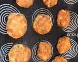 Foto del paso 3 de la receta: COOKIES de PERA y HARINA DE ALMENDRAS sin azúcar agregada (muy fácil y saludable)