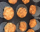 Foto del paso 3 de la receta: COOKIES de PERA y HARINA DE ALMENDRAS sin azúcar agregada (muy fácil y saludable)