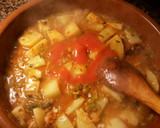 Foto del paso 18 de la receta: Estofado de pulpo con patatas