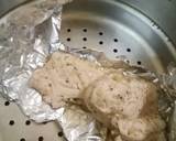 Chicken Stuffed Chinese Steam bun with pickled vegetables recipe step 10 photo