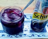 Hình bước làm 2 của món Syrup Việt Quất ❤