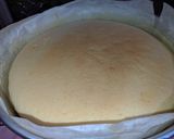 Foto langkah ke 10 dari resep Japanese Cheese Cake (JCC).