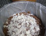 Foto del paso 4 de la receta: Naked cake con Frosting de queso crema.👩🏼‍🍳🎂😍