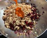 Warm Bean Spicy Salad recipe step 5 photo