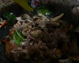 Foto langkah ke 6 dari resep Kambing Masak Kecap.