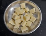 कोरियन चीज़ी पोटैटो पैनकेक रेसिपी चरण 3 फोटो
