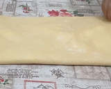 Foto langkah ke 6 dari resep 23. BOLEN PISANG LILIT_BOLEN EMPUK / Kulit Pastry Homemade.