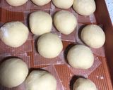 Foto langkah ke 5 dari resep Donat topping kelapa 🥥.