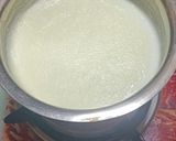 A picture of step 1 of Indian Fruit Salad.