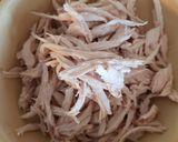 Foto del paso 5 de la receta: Ají de Pavita