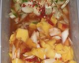 Foto langkah ke 4 dari resep Asinan Buah.