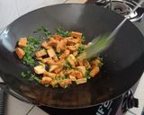 Foto langkah ke 4 dari resep Tahu Tempe Cabe Ijo (Mantulll).