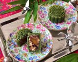 Hình bước làm 10 của món Bánh Trung Thu Mini Thập Cẩm Trứng Muối Với Vỏ Bánh Tảo Xoăn Spirulina