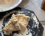 A picture of step 1 of Wheat base pizza.