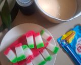 Foto langkah ke 7 dari resep Es Selendang Mayang Creamy.