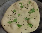 A picture of step 7 of Instant Tawa Naan.