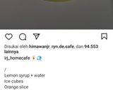 Foto langkah ke 1 dari resep Butterfly Pea Lemonade.