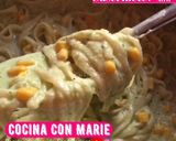 Foto del paso 11 de la receta: FETUCCINI POBLANO🌺