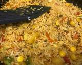 Rice pulao-veg rice Biryani recipe step 5 photo