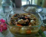 Foto langkah ke 5 dari resep Sup Kimlo Seger Bener #PR_RecookMasakanBerkuah.