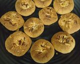 A picture of step 9 of Nan khatai.