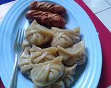 Foto langkah ke 3 dari resep Dimsum kuah/steam.