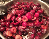 Foto del paso 2 de la receta: Mermelada de cereza