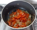 Foto del paso 4 de la receta: Potaje de azukis con verduras