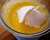 A picture of step 9 of Fluffy and Moist♪ How to make Coconut Chiffon Cake.