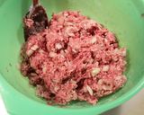 Foto del paso 3 de la receta: Albondigasss, hortalizeadass y berengenadasssa la VdGG y Vital
