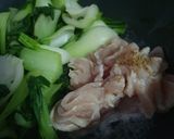 รูปขั้นตอนการทำที่ 2 ของ กวางตุ้งฮ่องเต้ไก่