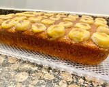 Foto del paso 13 de la receta: Pastel de maíz, caramelo y plátano (versión Isamara Amancio)