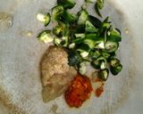 Foto langkah ke 2 dari resep 51°°° Oseng kulit ayam.