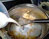 Une image de l'étape 2 de Mac and cheese.
