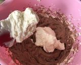 A picture of step 3 of 3-ingredient Chocolate Cream Cheese Frosting.