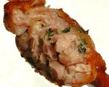 รูปขั้นตอนการทำที่ 7 ของ ปีกไก่ยัดไส้ทอด