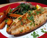 A picture of step 3 of Lemon and Herb Grilled Chicken.