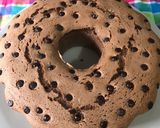Foto langkah ke 4 dari resep Bolu Coklat.
