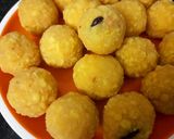 🟡🟡🟡🟡Ladoo🟡🟡🟡🟡 ரெசிபி ஸ்டேப் 3 புகைப்படம்